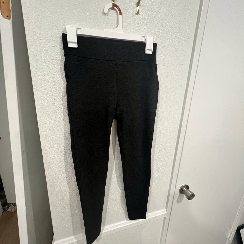 👖🌸🌷 Loft Stretch Legging pant- XSP, black